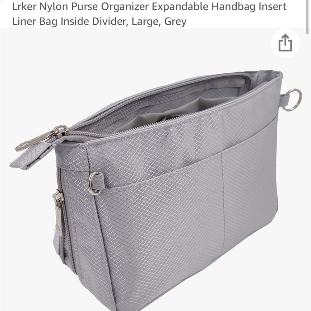 Nylon bag insert - never used